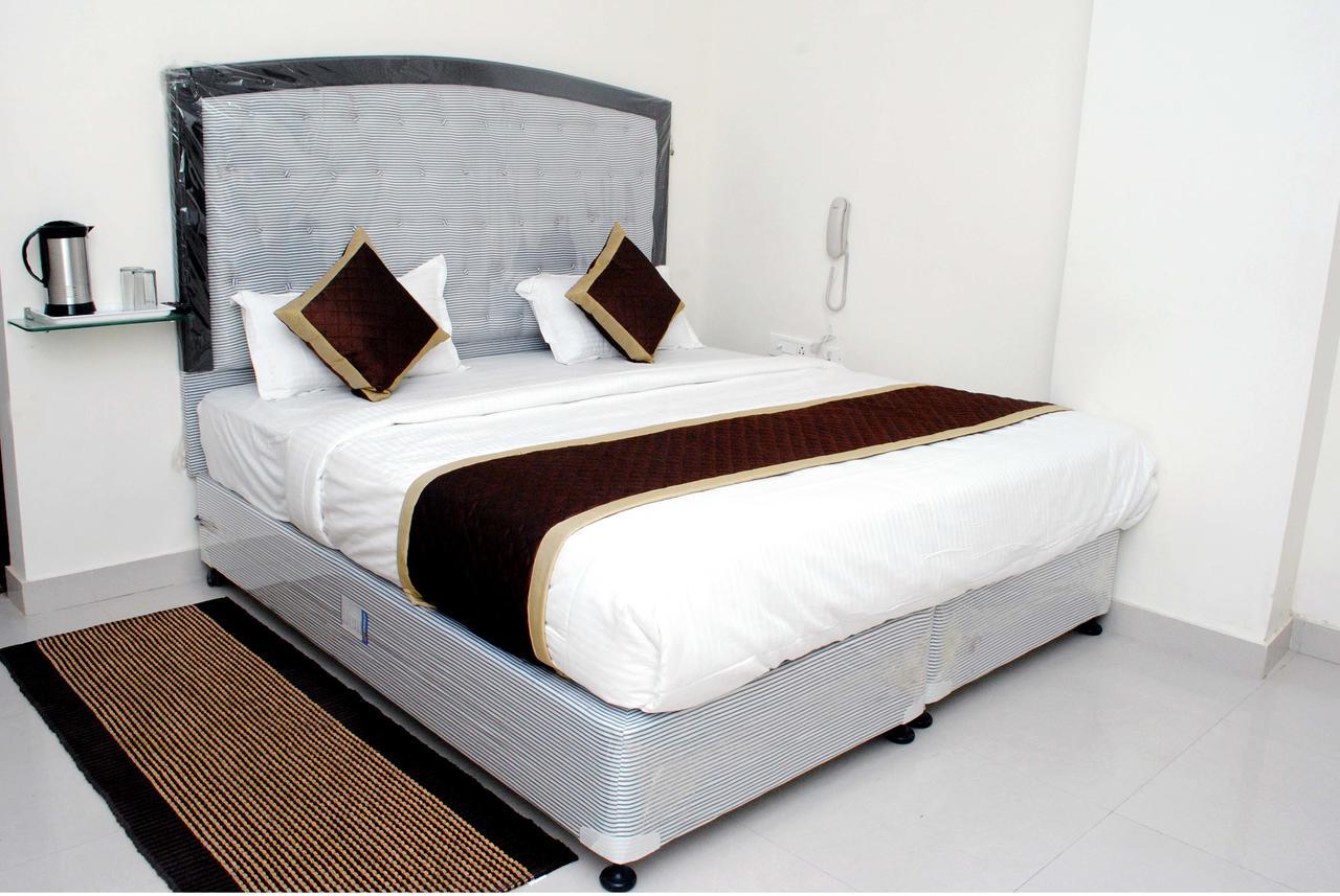 Hotel Galaxy Inn Dźajpur Zewnętrze zdjęcie