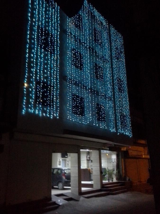 Hotel Galaxy Inn Dźajpur Zewnętrze zdjęcie