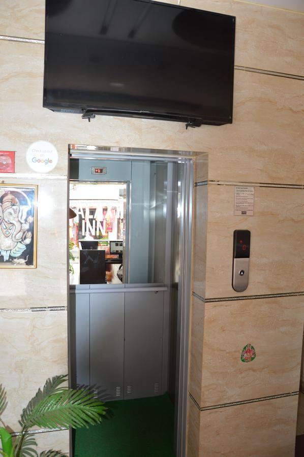 Hotel Galaxy Inn Dźajpur Zewnętrze zdjęcie