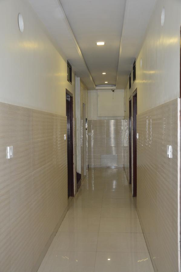 Hotel Galaxy Inn Dźajpur Zewnętrze zdjęcie