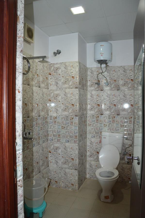 Hotel Galaxy Inn Dźajpur Zewnętrze zdjęcie