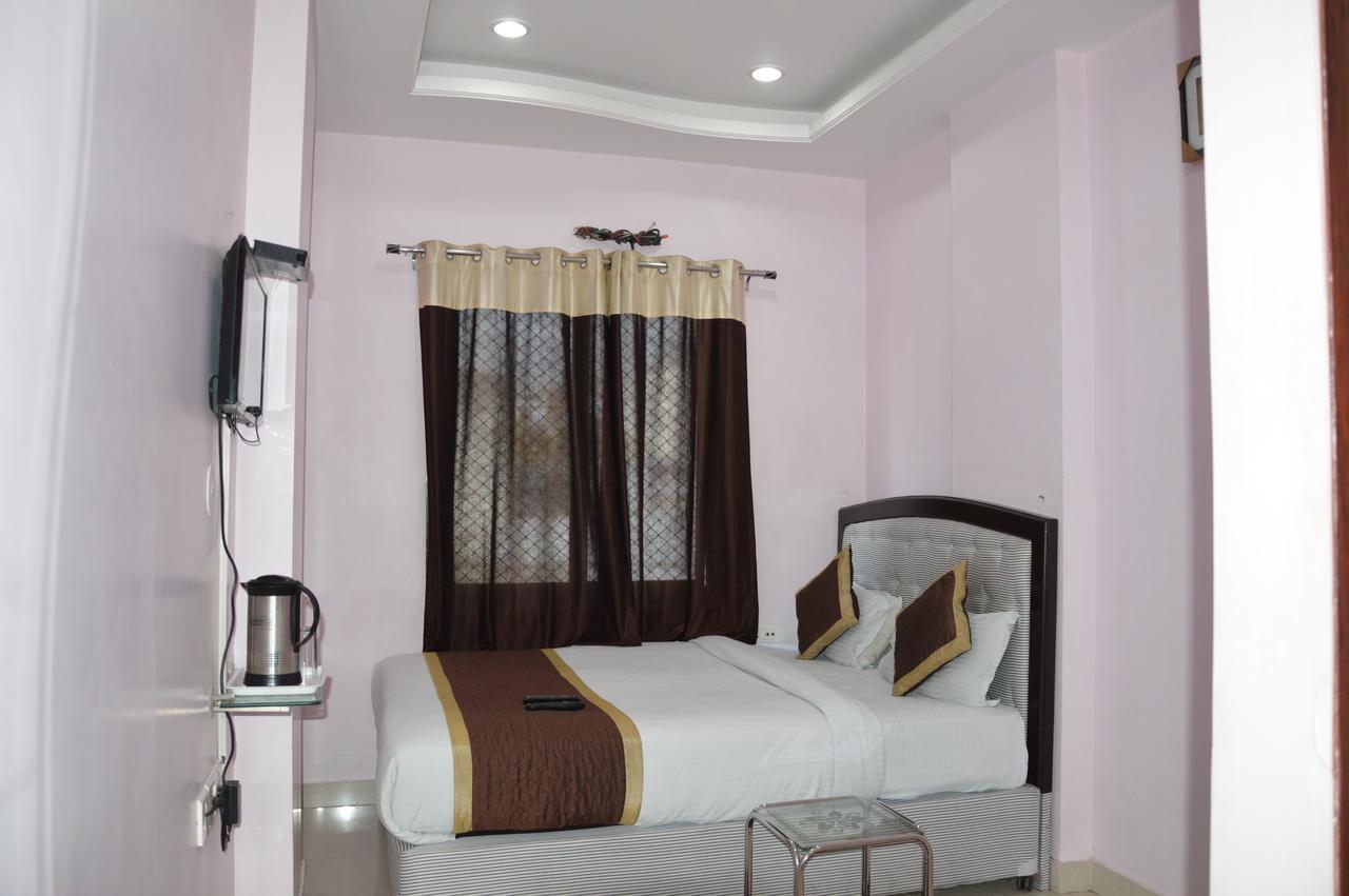 Hotel Galaxy Inn Dźajpur Zewnętrze zdjęcie